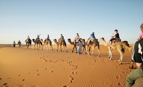 Tourisme-saharien