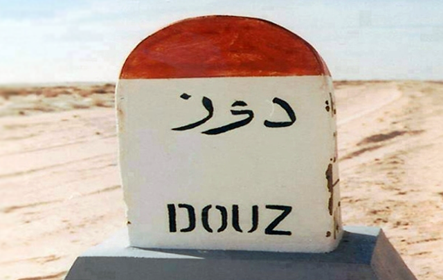 douz-kebili