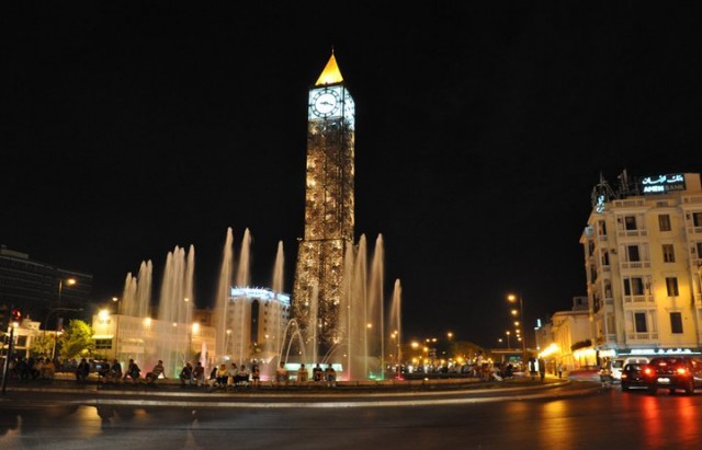 Avenue-Habib-Bourguiba-Tunis