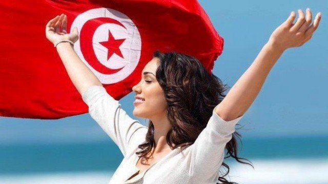 Femme-tunisie