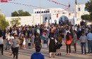 يهود يختتمون زيارة معبد الغريبة في جربة التونسية بـ"الخرجة الكبيرة"