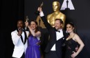 89th Academy Awards - Oscars Backstage