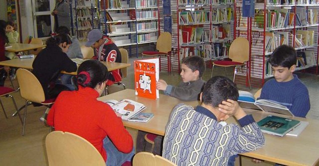 bibliotheque