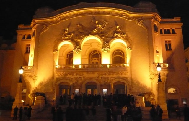 Théâtre municipal de Tunis 1