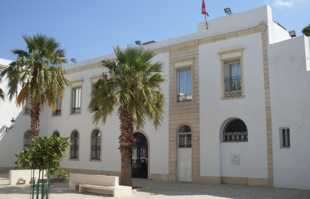 Tunis_Palais_Kheireddine