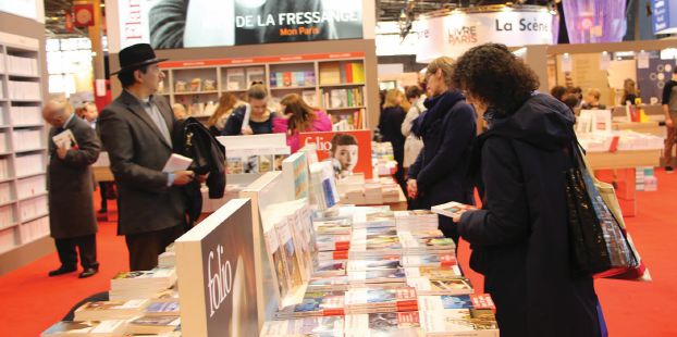 36th Paris International Book Fair