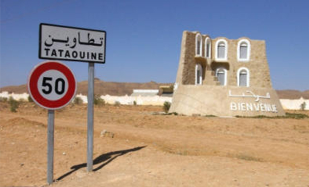 Tataouine-Tunisie