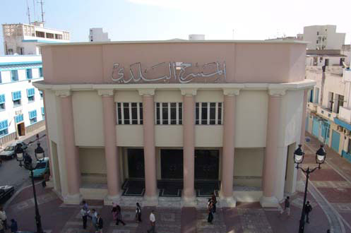 theatre-sousse